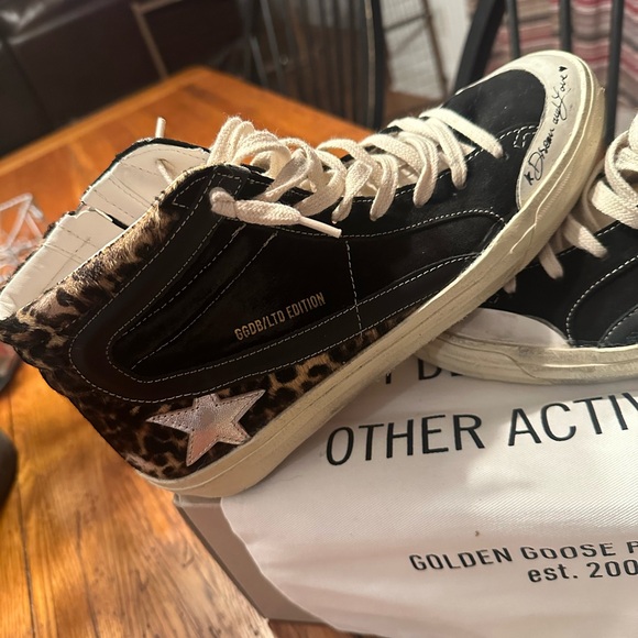 Golden Goose Slide - Picture 2 of 11